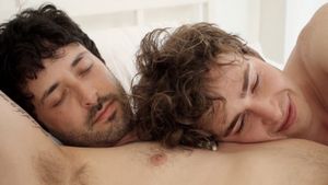 3 in a Bed's poster
