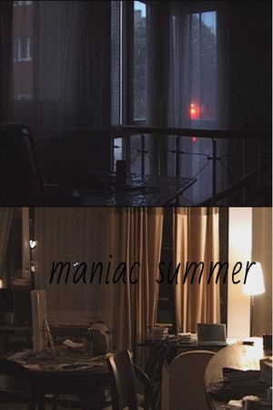 Maniac Summer's poster