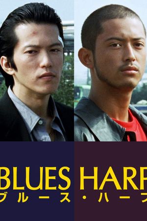 Blues Harp's poster