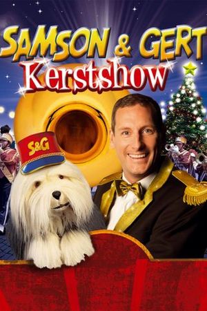 Samson & Gert Kerstshow: Samson Teevee (2011-2012)'s poster