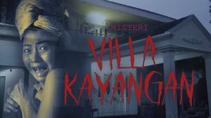 Misteri Villa Kayangan's poster