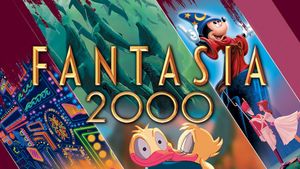 Fantasia 2000's poster