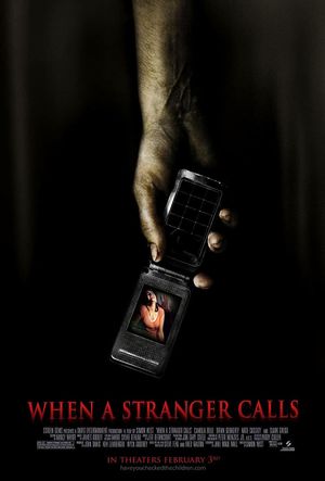 When a Stranger Calls's poster