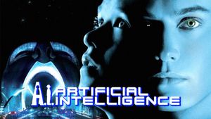 A.I. Artificial Intelligence's poster