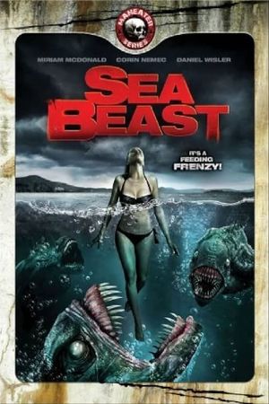 Sea Beast's poster