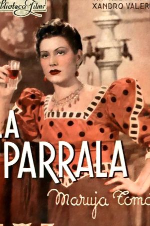 La Parrala's poster