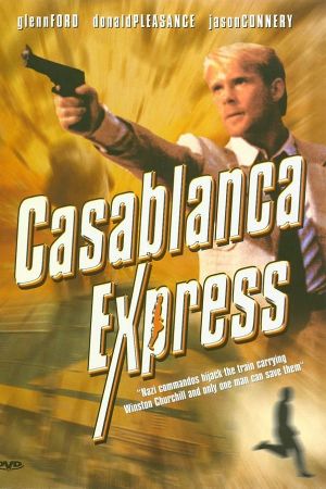 Casablanca Express's poster