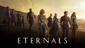 Eternals's poster