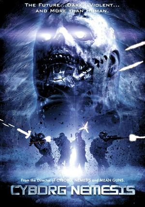 Cyborg Nemesis: The Dark Rift's poster