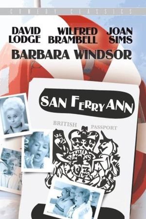 San Ferry Ann's poster