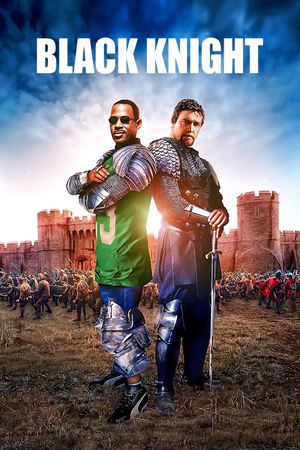 Black Knight's poster