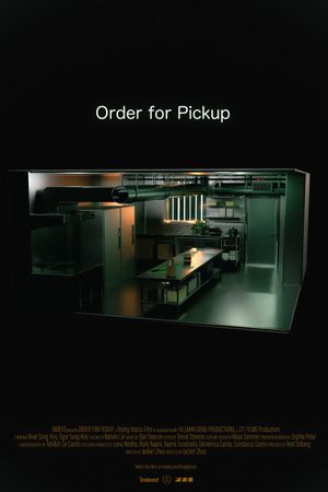 Order for Pickup's poster