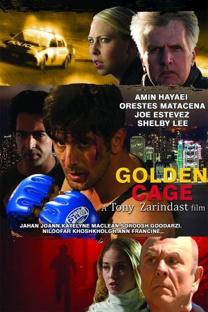 Golden Cage's poster