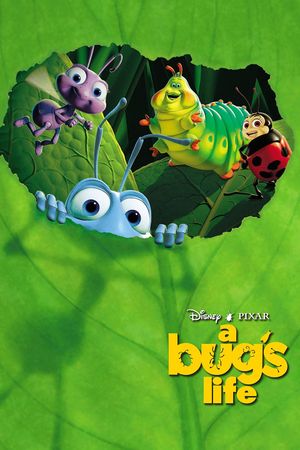A Bug's Life's poster