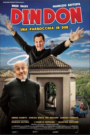 Din Don: Una parrocchia in due's poster