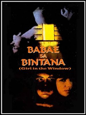 Ang babae sa bintana's poster