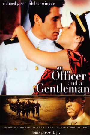 An Officer and a Gentleman's poster