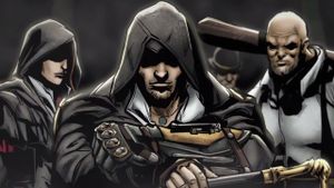 Assassin’s Creed - Syndicate's poster