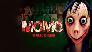 Momo - The game of death's poster