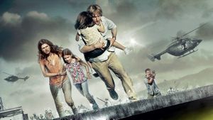 No Escape's poster