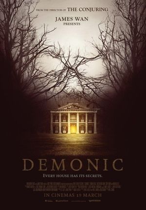 Demonic's poster