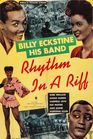 Rhythm in a Riff's poster