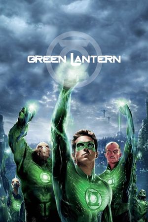 Green Lantern's poster