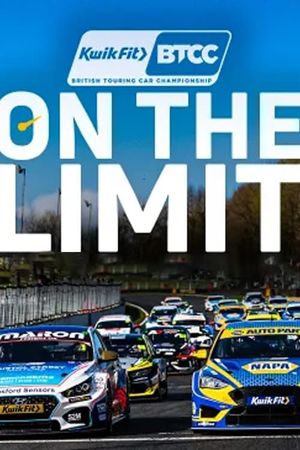 On the Limit - BTCC 2023's poster