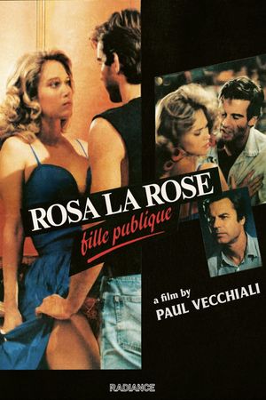 Rosa la rose: fille publique's poster