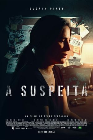 A Suspeita's poster