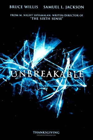 Unbreakable's poster