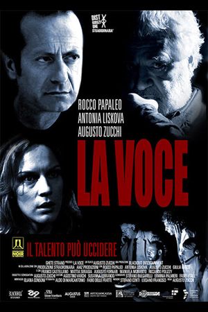 La voce's poster