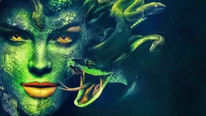 Medusa's Venom's poster