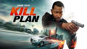 Kill Plan's poster