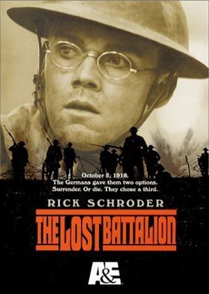 The Lost Battalion's poster