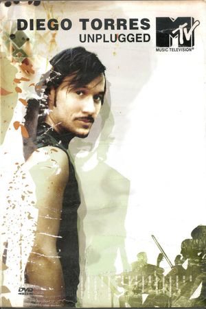 Diego Torres: MTV Unplugged's poster