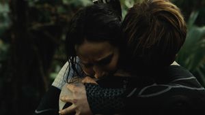The Hunger Games: Catching Fire's poster