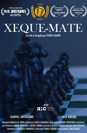 Checkmate's poster