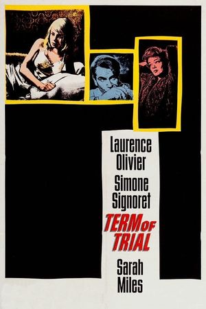 Term of Trial's poster
