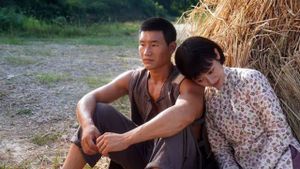 Once Upon a Time in Huanghuatang's poster