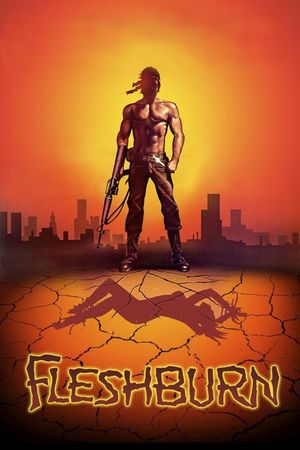 Fleshburn's poster