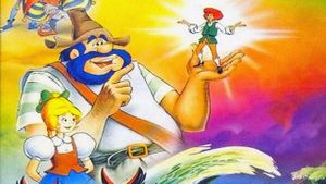 Gulliver's Travels's poster