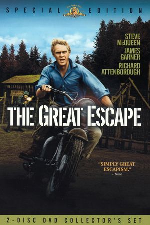 The Great Escape's poster