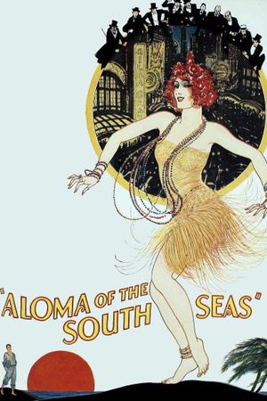 Aloma of the South Seas's poster