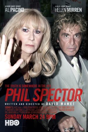 Phil Spector's poster