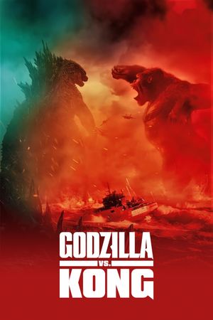 Godzilla vs. Kong's poster