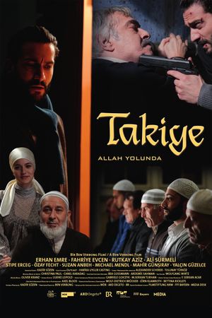 Takiye: Allah yolunda's poster