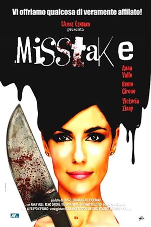 Misstake's poster