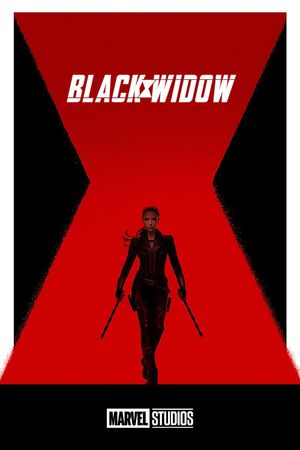 Black Widow's poster