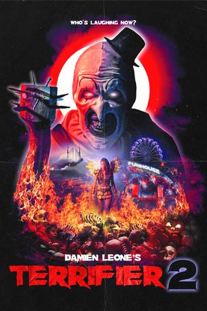 Terrifier 2's poster
